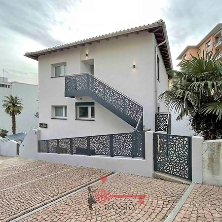Home Sofia Room 4 - 5Min Station -By Easylife Swiss Lugano Buitenkant foto
