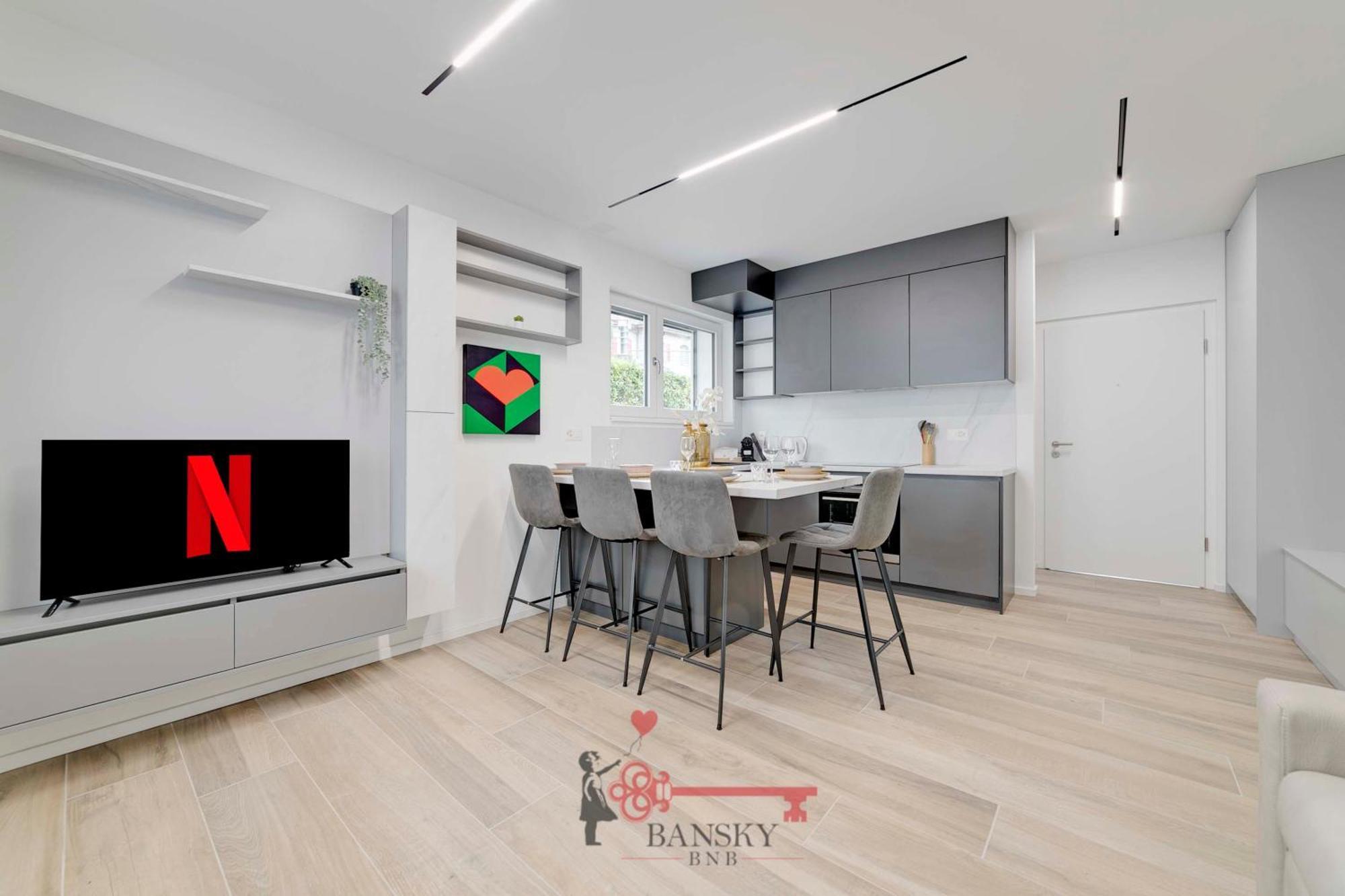 Home Sofia Room 4 - 5Min Station -By Easylife Swiss Lugano Buitenkant foto