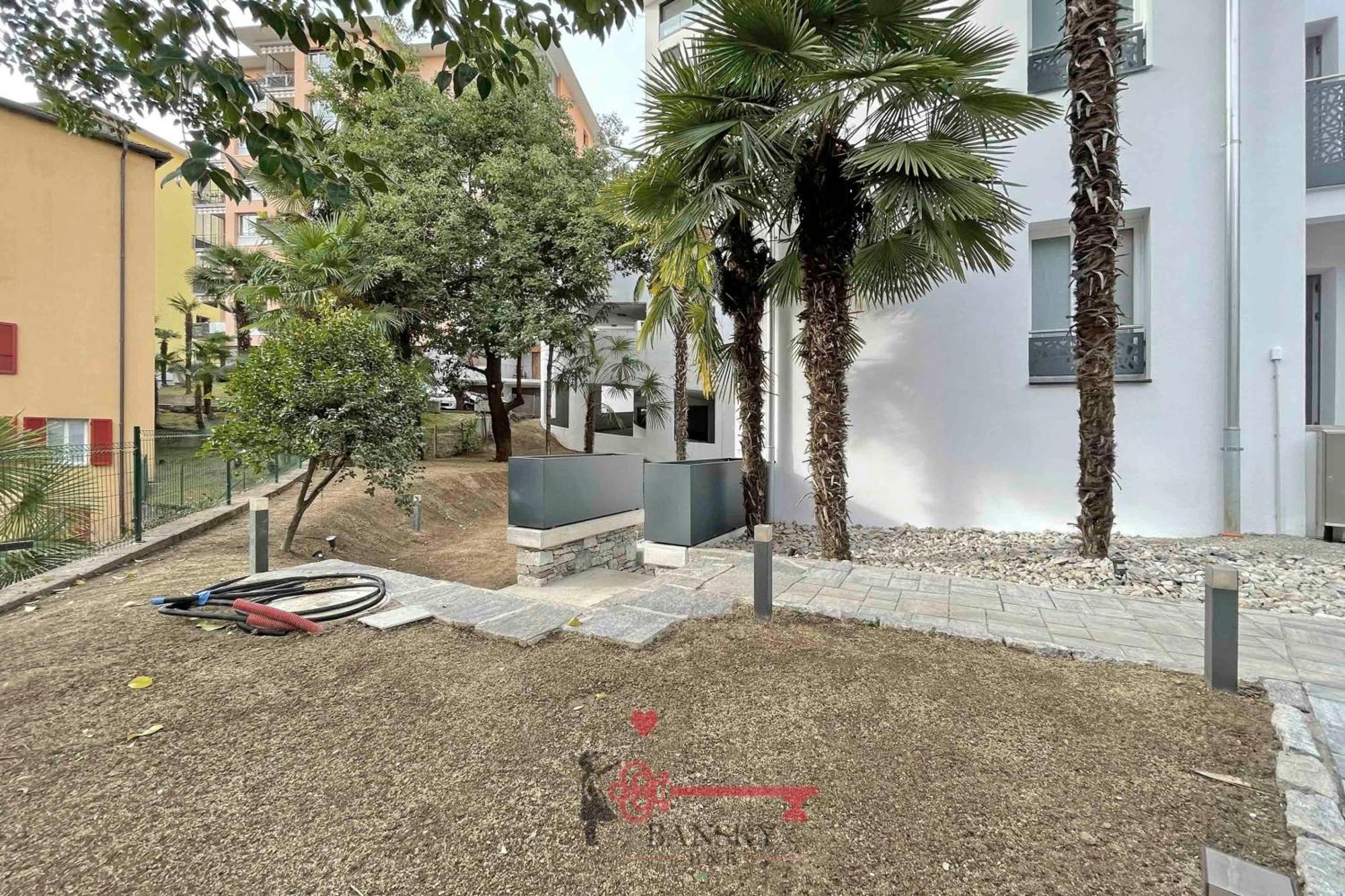 Home Sofia Room 4 - 5Min Station -By Easylife Swiss Lugano Buitenkant foto
